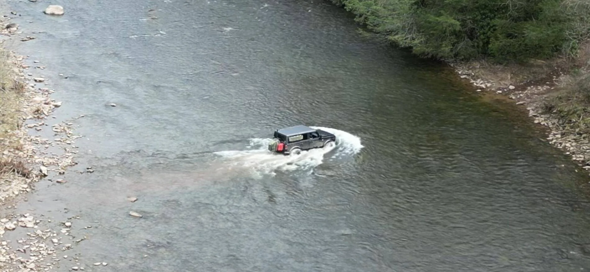 Ford Bronco Trail Thrills Thursday! Show Us Your Trail Photos IMG_5364