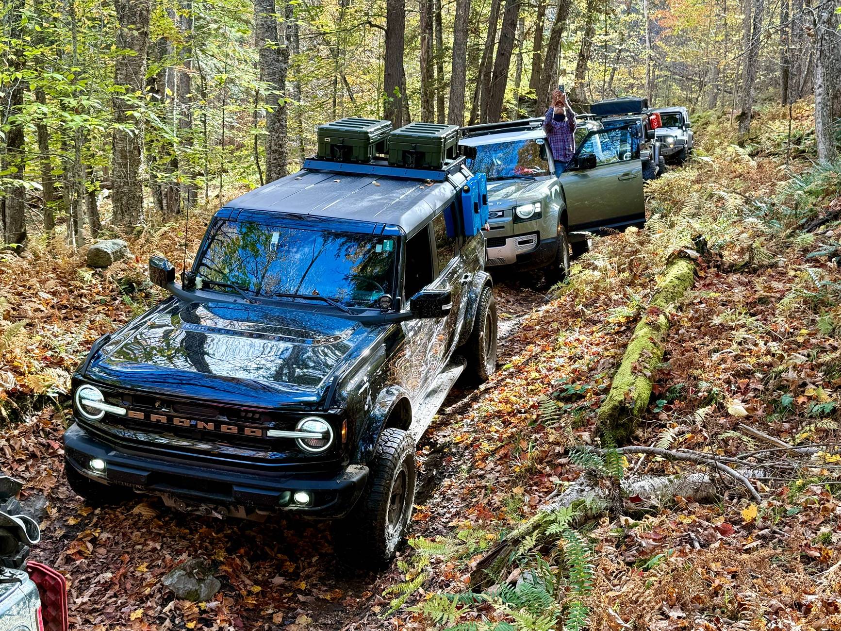 Ford Bronco Trail Thrills Thursday! Show Us Your Trail Photos IMG_7084