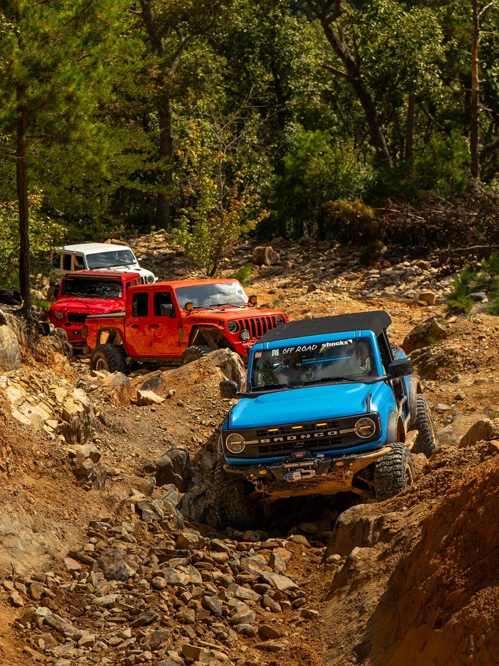 Ford Bronco Trail Thrills Thursday! Show Us Your Trail Photos IMG_7086