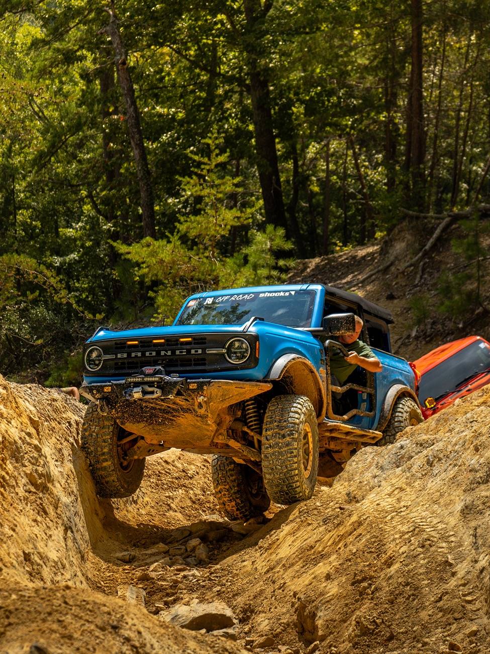 Ford Bronco Trail Thrills Thursday! Show Us Your Trail Photos IMG_7082