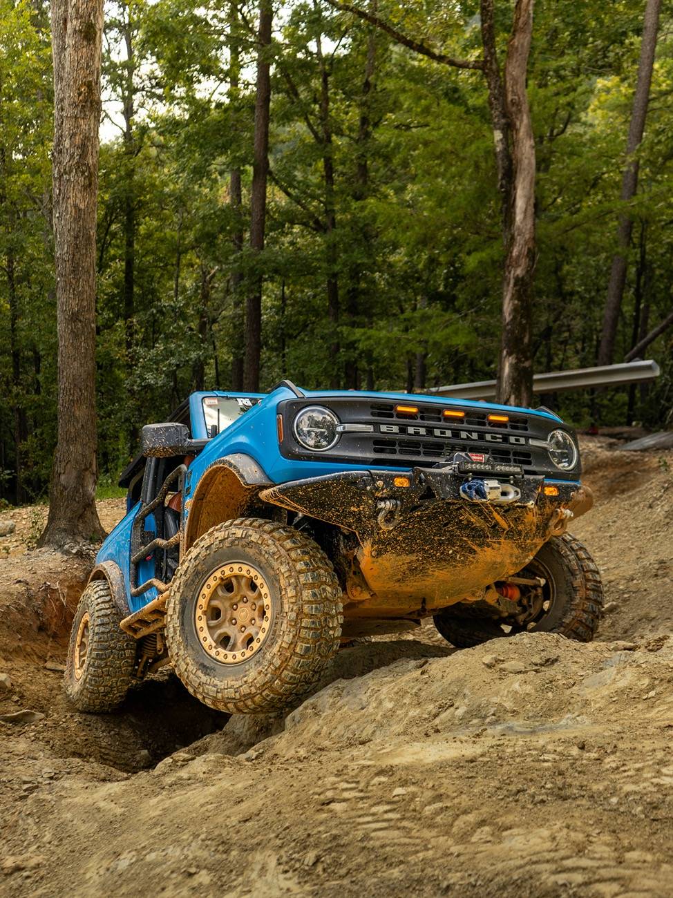 Ford Bronco Trail Thrills Thursday! Show Us Your Trail Photos IMG_7083
