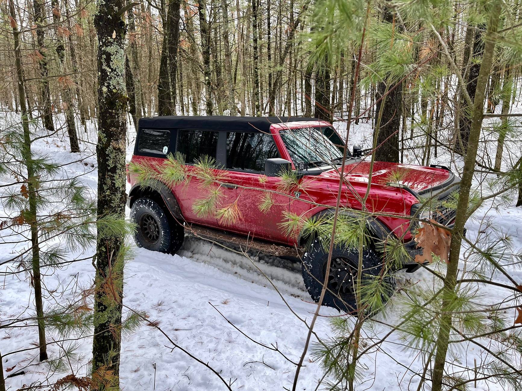 Ford Bronco Trail Thrills Thursday! Show Us Your Trail Photos IMG_0676