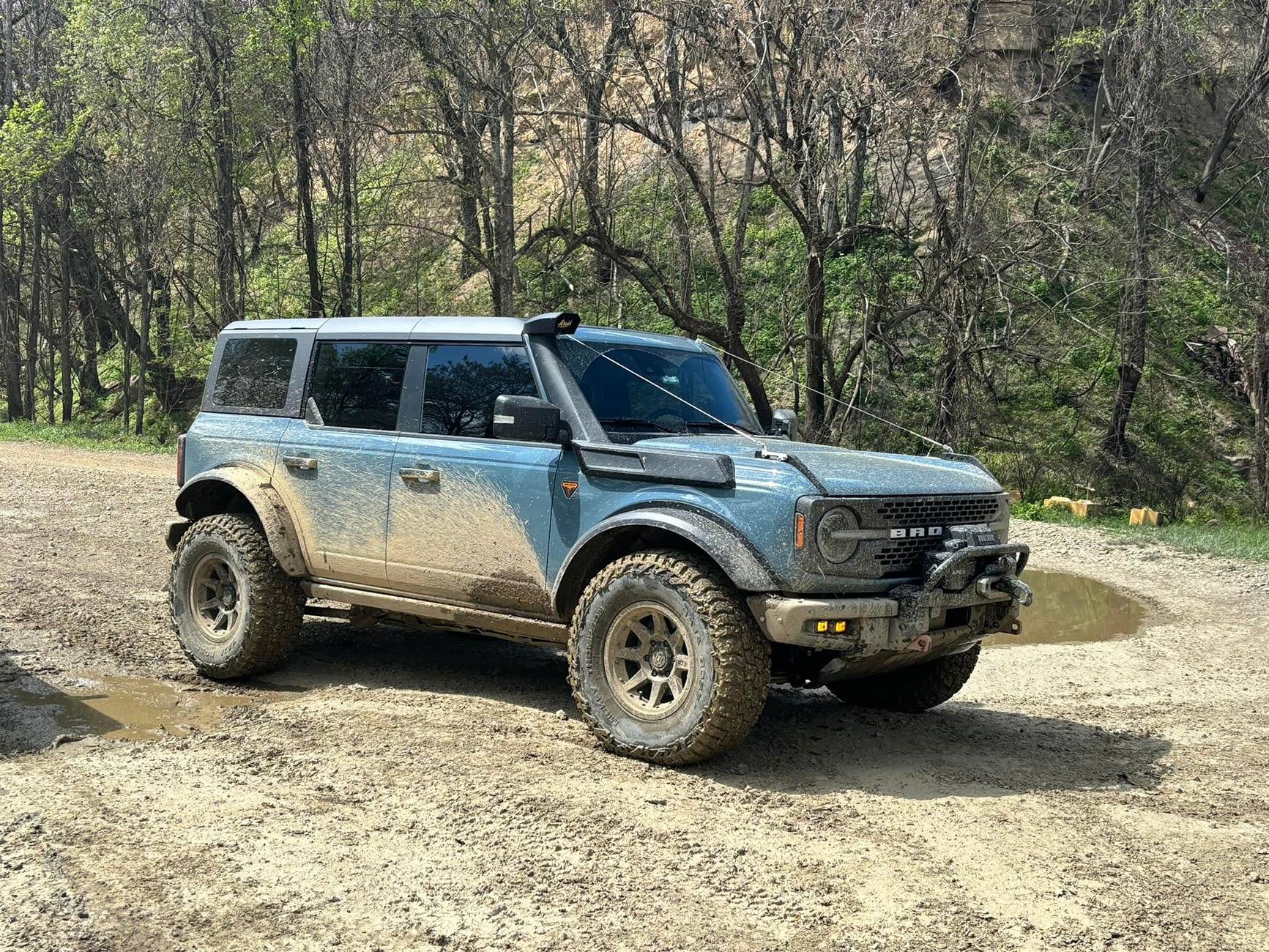 Ford Bronco Trail Thrills Thursday! Show Us Your Trail Photos 440450396_3867661280129840_7130211629061857148_n