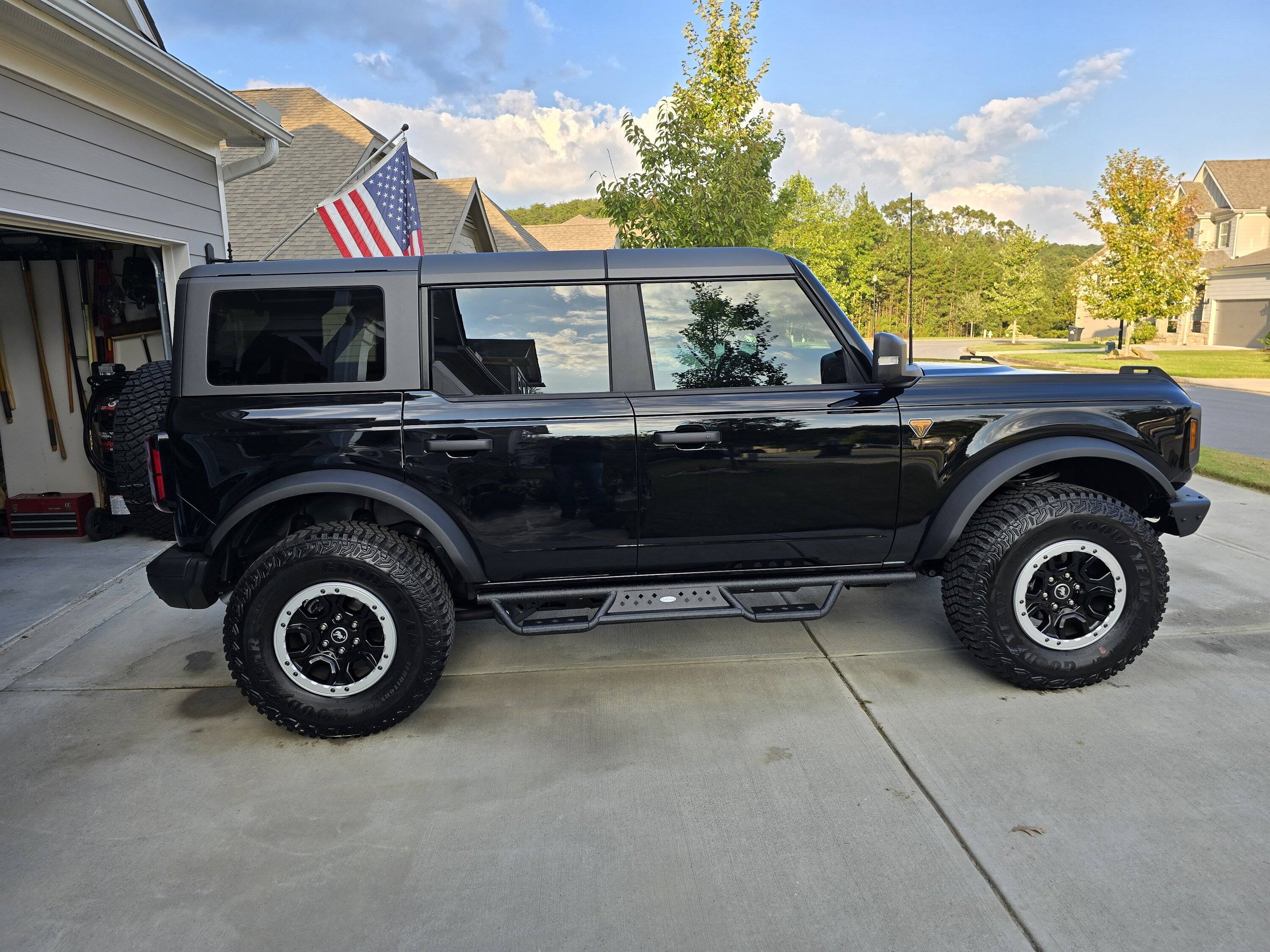 Ford Bronco New Badlands from Georgia. 1000001347