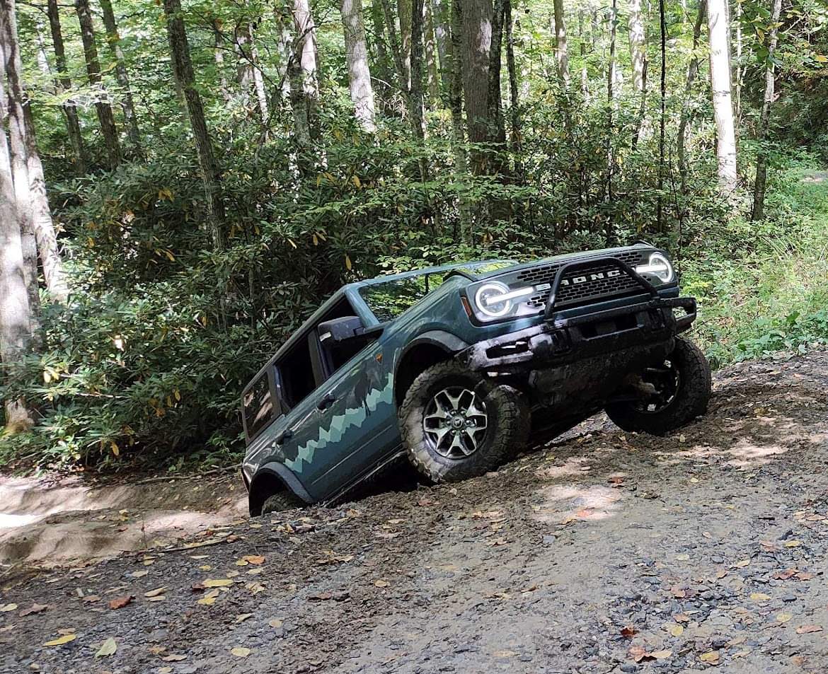 Ford Bronco 🎊WolfBox 5th Anniversary Party! Giveaway+Discounts+Lottery🎊 1000008766