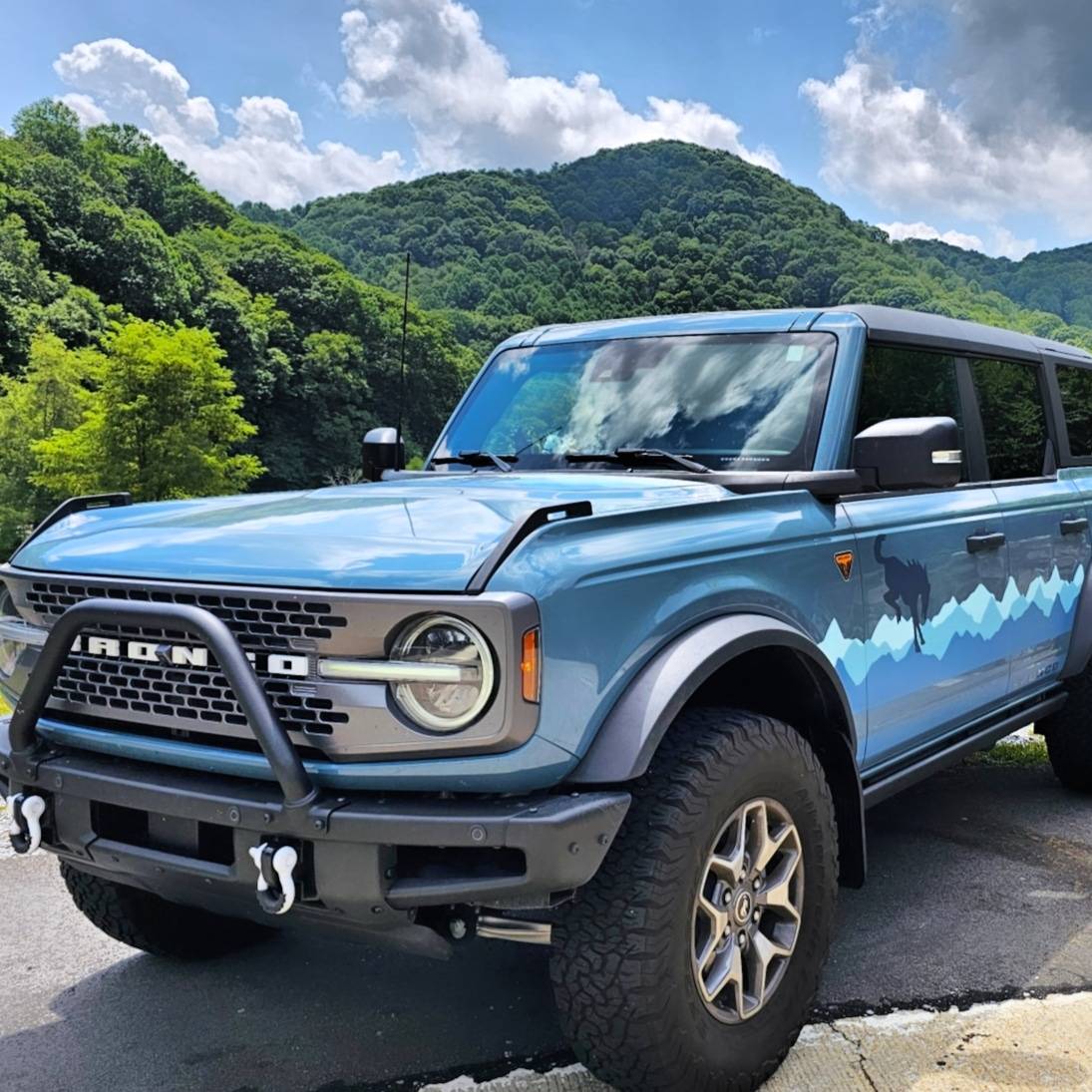 Ford Bronco 🎊WolfBox 5th Anniversary Party! Giveaway+Discounts+Lottery🎊 1000009092