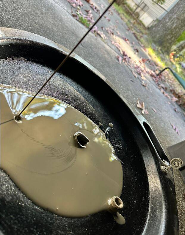 Ford Bronco Change Driveline Fluids Early! Screenshot 2024-10-18 111459