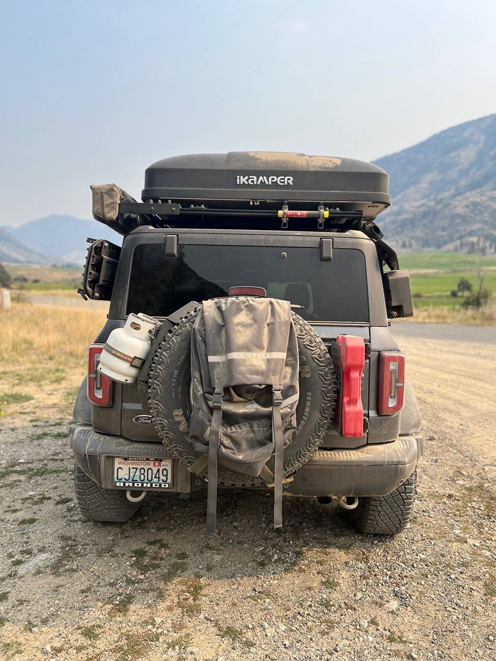 Ford Bronco TrailRax Setup - Post Yours IMG_8199