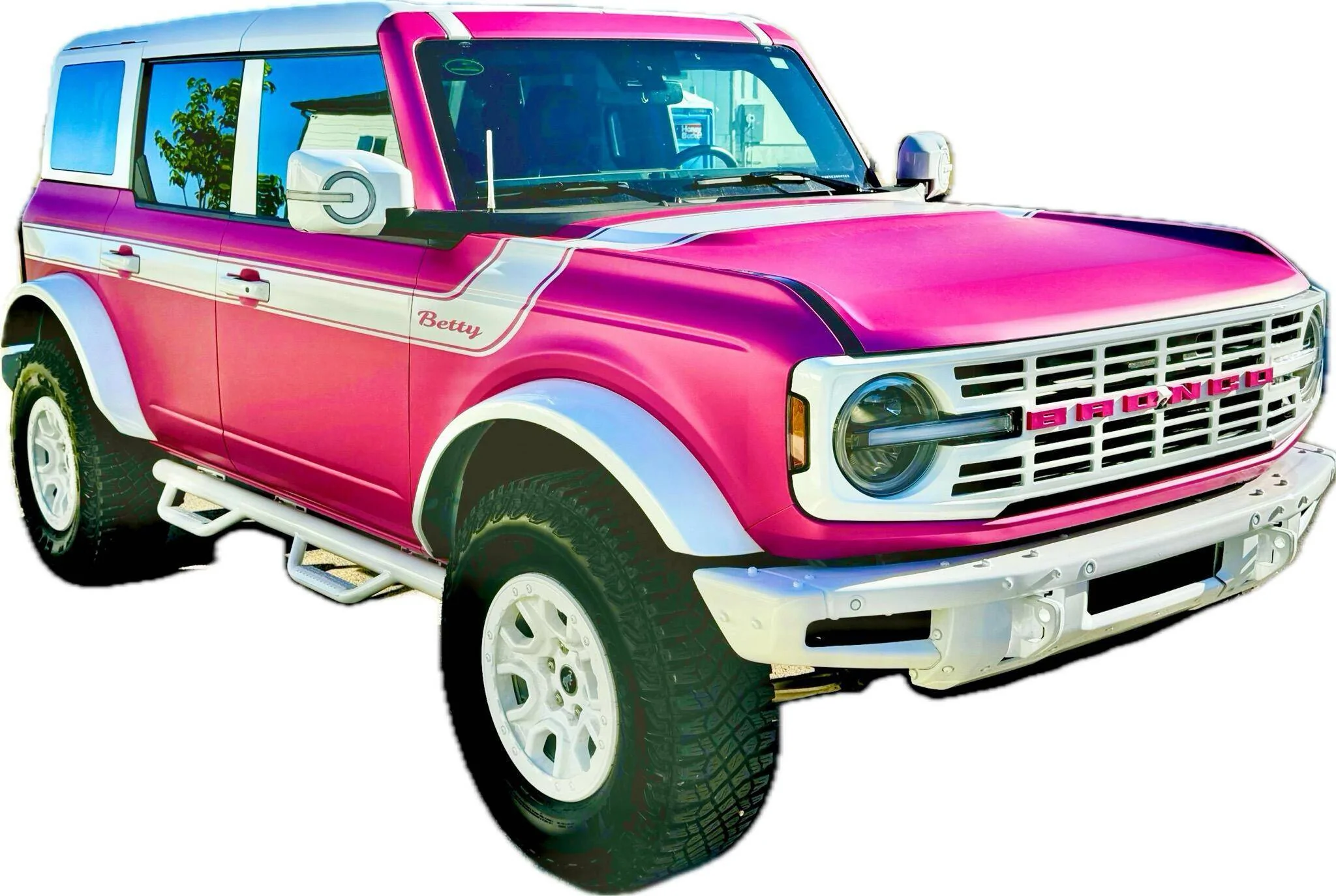 Ford Bronco Welcome New members, Ridergraphix Coupon Code Inside!! messages-image-1456428494-jpg