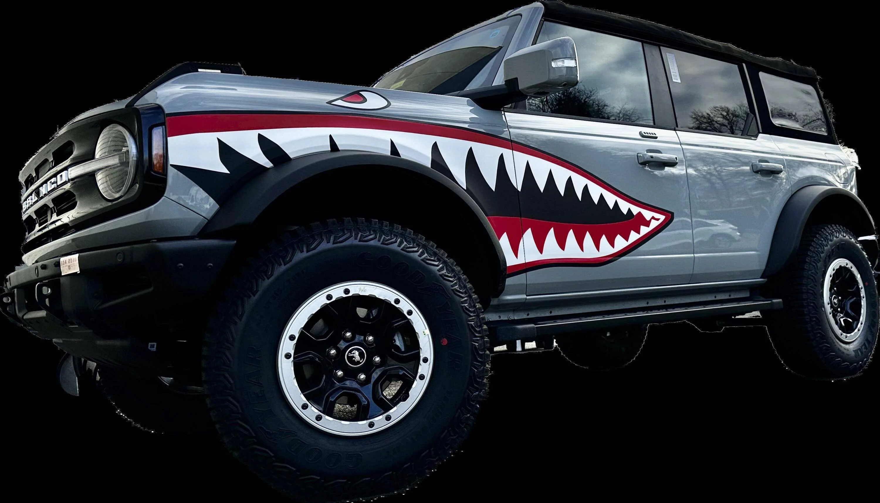 Ford Bronco Welcome New members, Ridergraphix Coupon Code Inside!! messages-image-1891662715-jpg