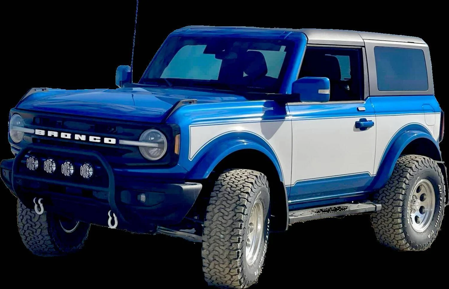 Ford Bronco Welcome New members, Ridergraphix Coupon Code Inside!! messages-image-1015499257-jpg
