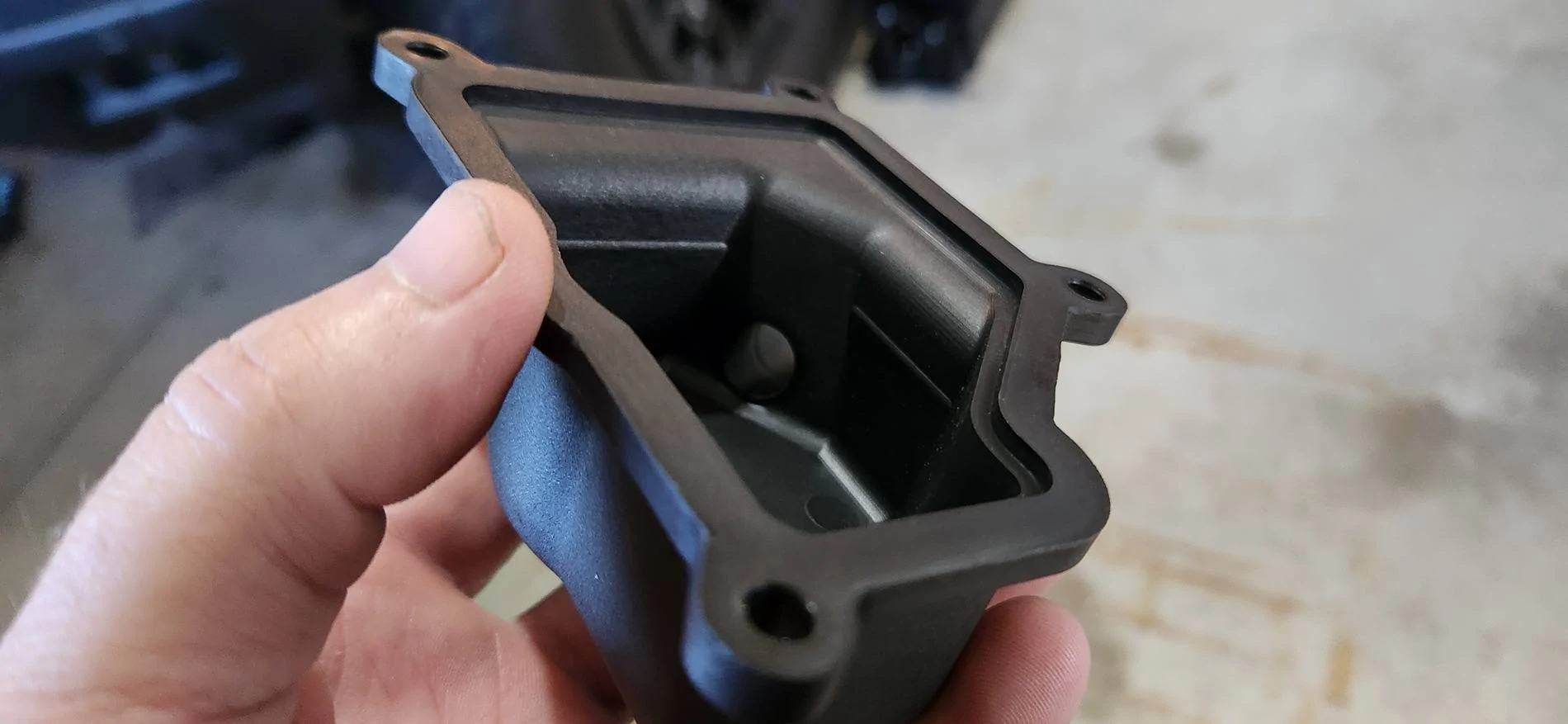 Ford Bronco Ford Bronco Raptor Air Oil Separator 20241016_162833