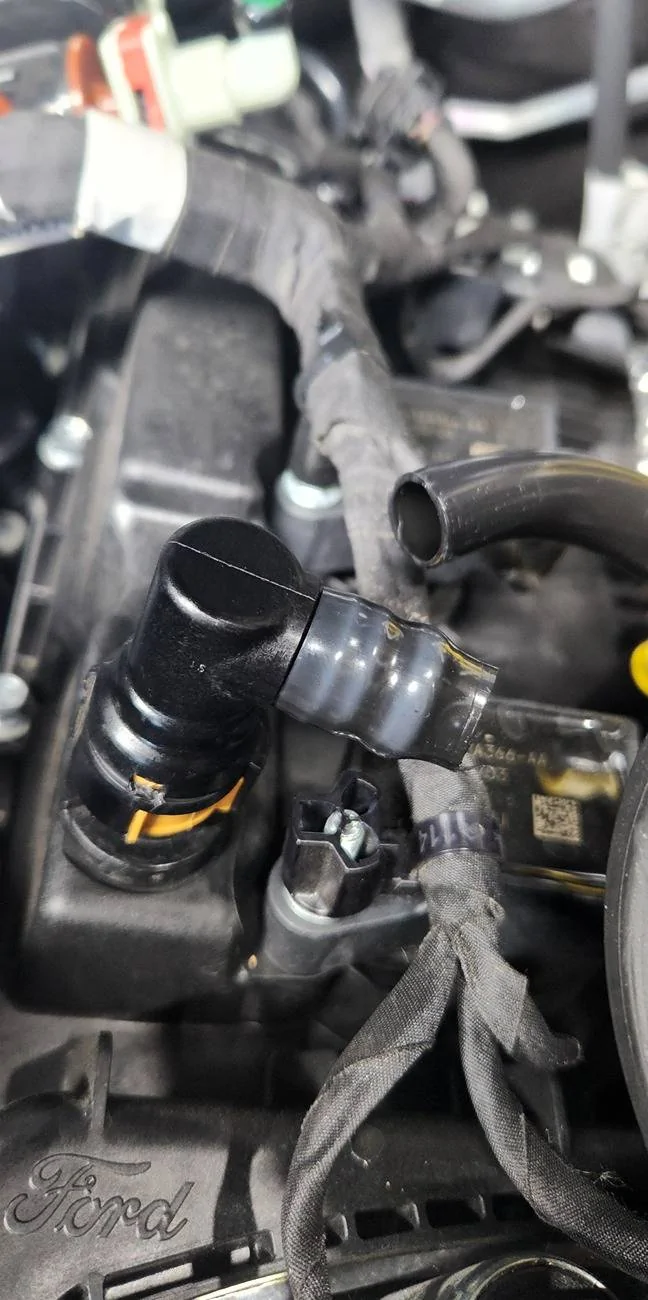 Ford Bronco Ford Bronco Raptor Air Oil Separator 20241016_174458