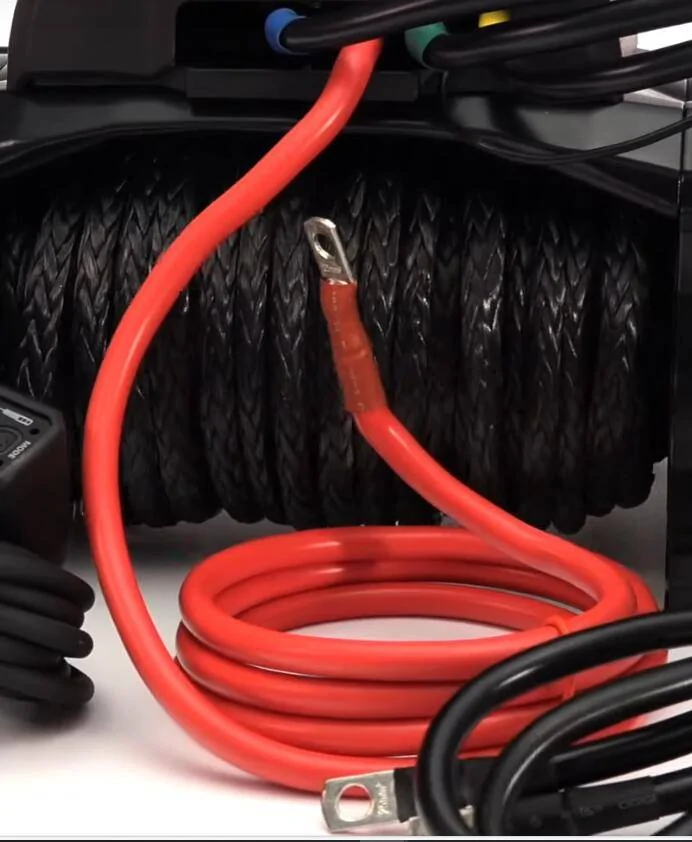Ford Bronco Warn winch rebate denied warn power leads