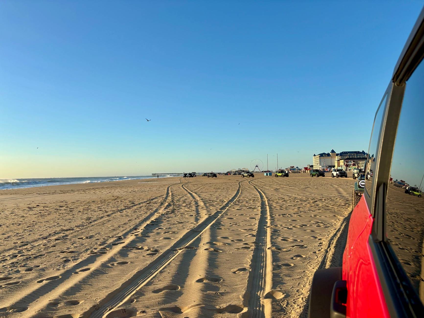 Ford Bronco Ocean City - Bronco Beach Bash 2024 IMG_3192