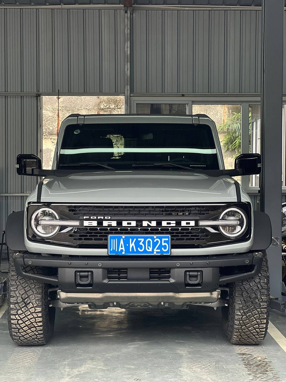 Ford Bronco Hello!!! Bronco Badlands from China IMG_1020.JPG