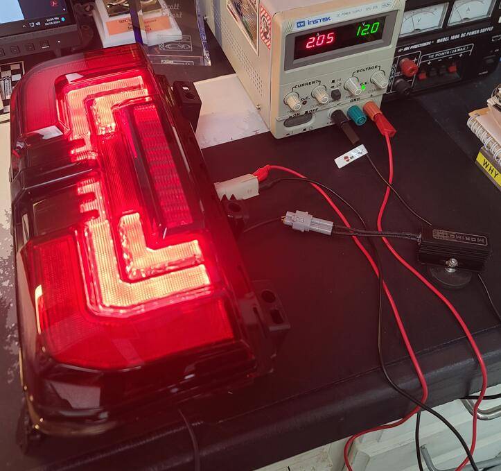 Ford Bronco NEW | Morimoto XB Tail Lights | Now Available 1729381452140-oa