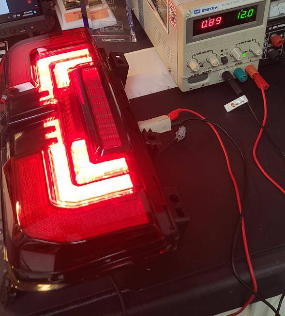 Ford Bronco NEW | Morimoto XB Tail Lights | Now Available 1729381471745-wr