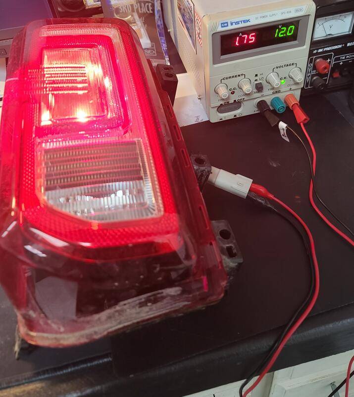 Ford Bronco NEW | Morimoto XB Tail Lights | Now Available 1729381490839-f0
