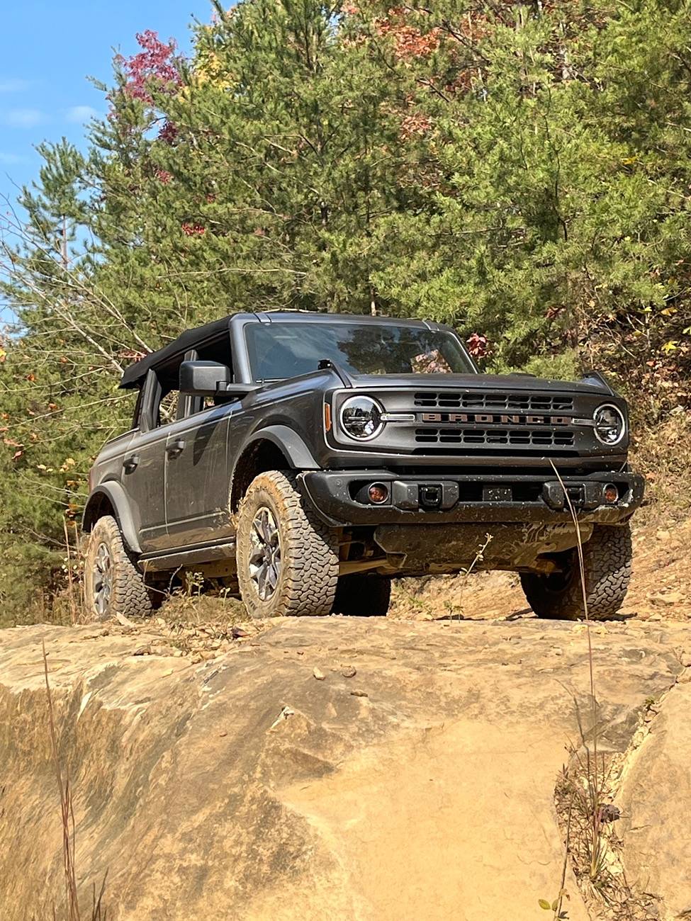 Ford Bronco Show 33's some love picture thread IMG_0738