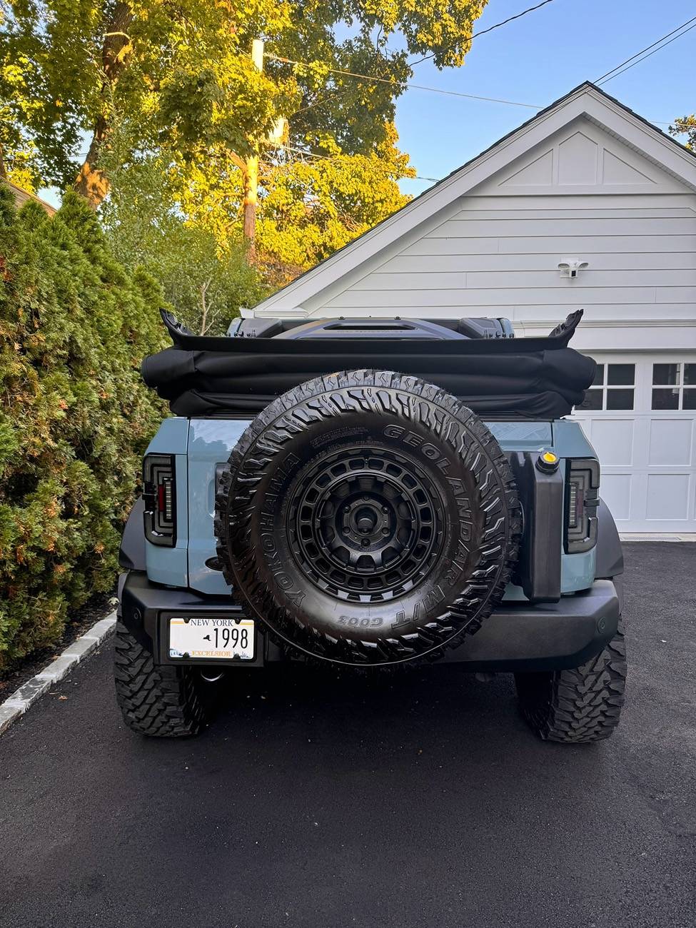 Ford Bronco NEW | Morimoto XB Tail Lights | Now Available IMG_0212