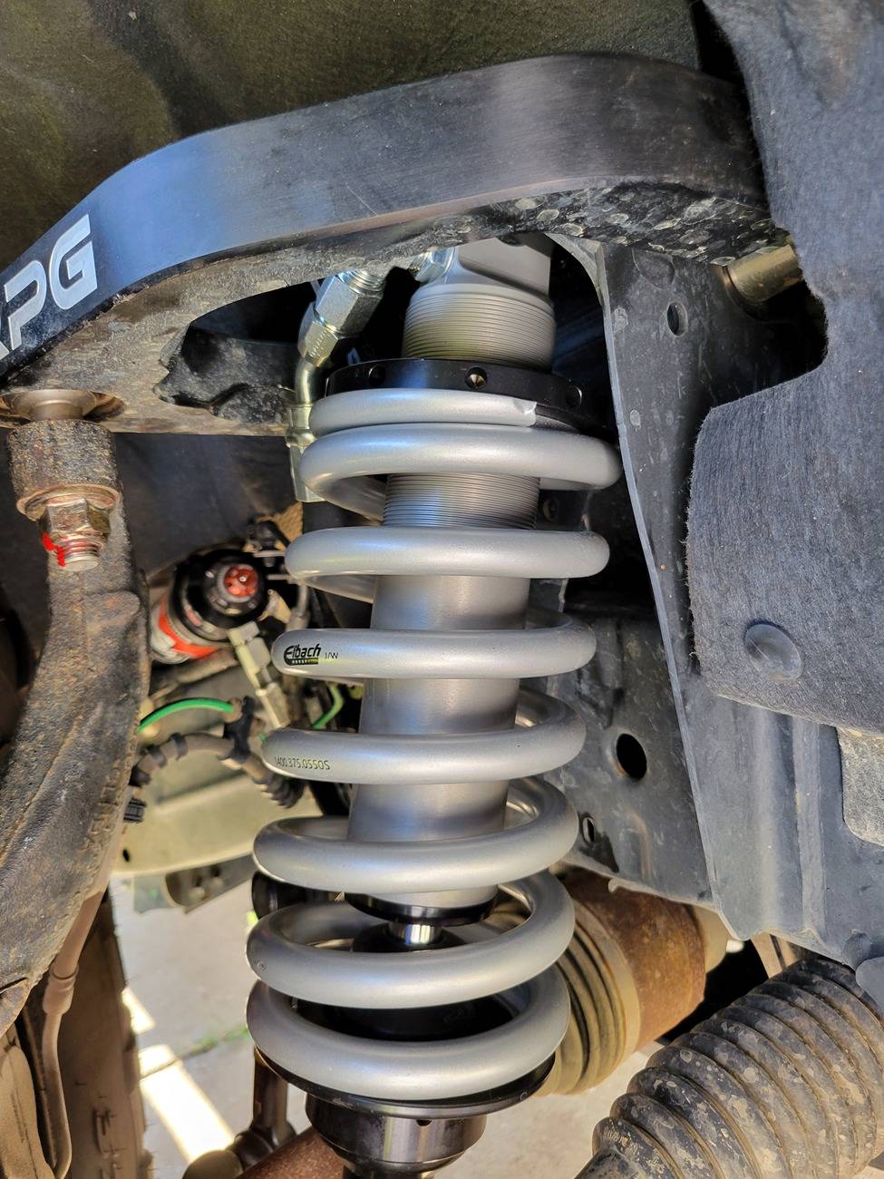 Ford Bronco Accutune Fox coilover question 20241020_150423