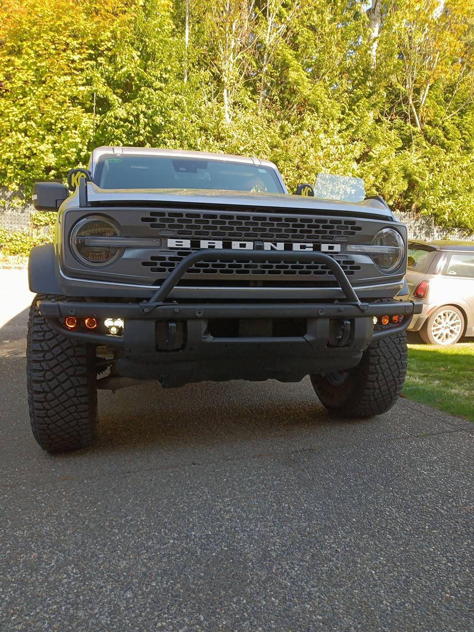 Ford Bronco APG High Clearance Bumper "Ends" IMG_20240830_161504
