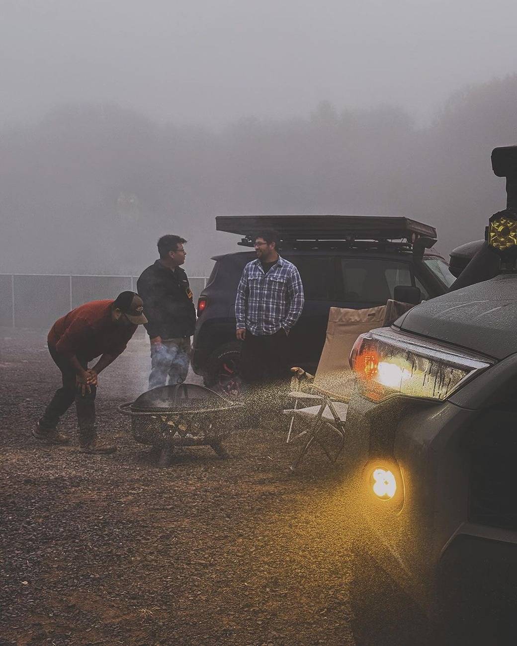 Ford Bronco Winter Camping Moments: Sharing the Experience Snapinsta.app_461702402_18284559520232571_866625944463554284_n_1080