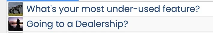 Ford Bronco What's your most under-used feature? Screenshot 2024-10-21 at 3.36.21 PM