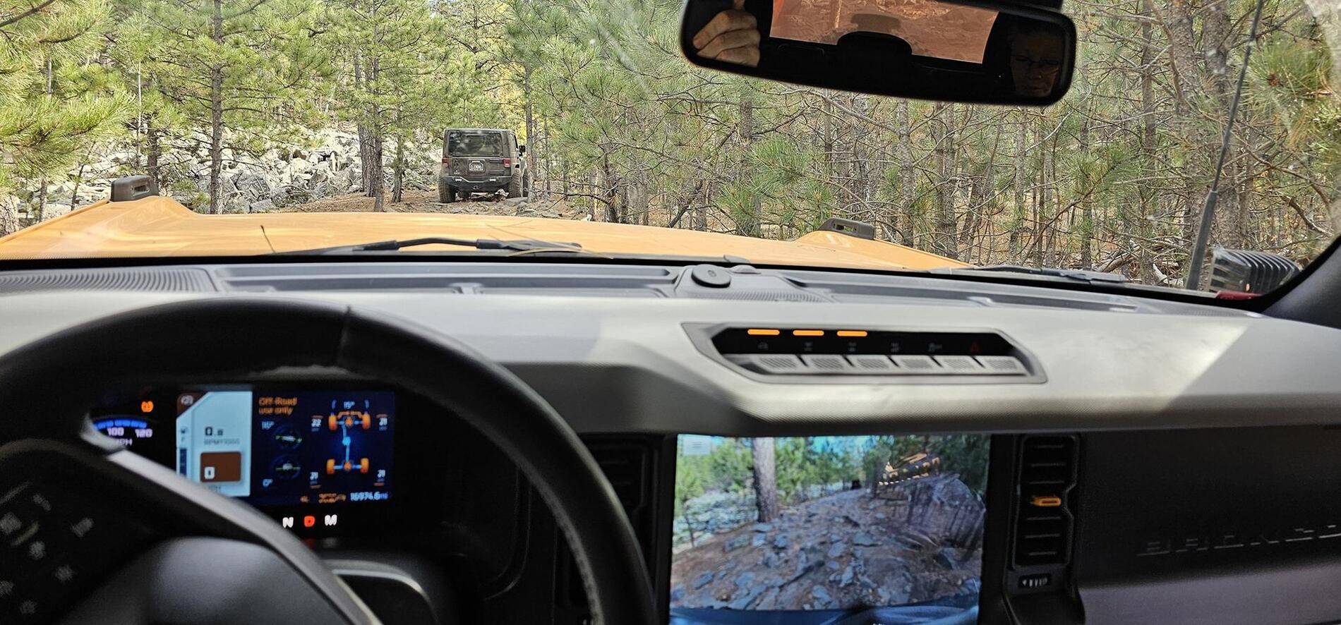 Ford Bronco Badlands Sasquatch - What's the setup to USE 37's? 1729541778239-ba