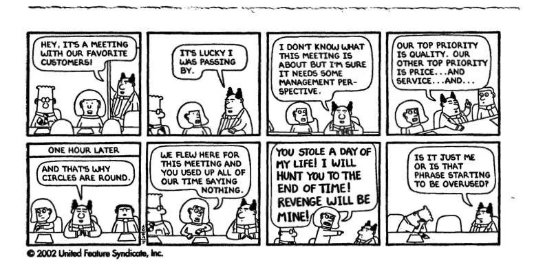Ford Bronco Now that the dust has settled. Dilbert--and that's why circles are round
