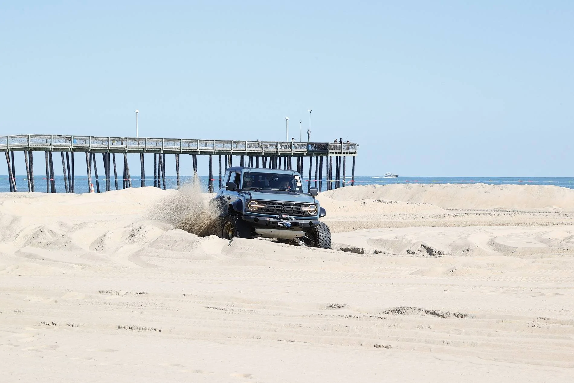 Ford Bronco Ocean City - Bronco Beach Bash 2024 _11I1787