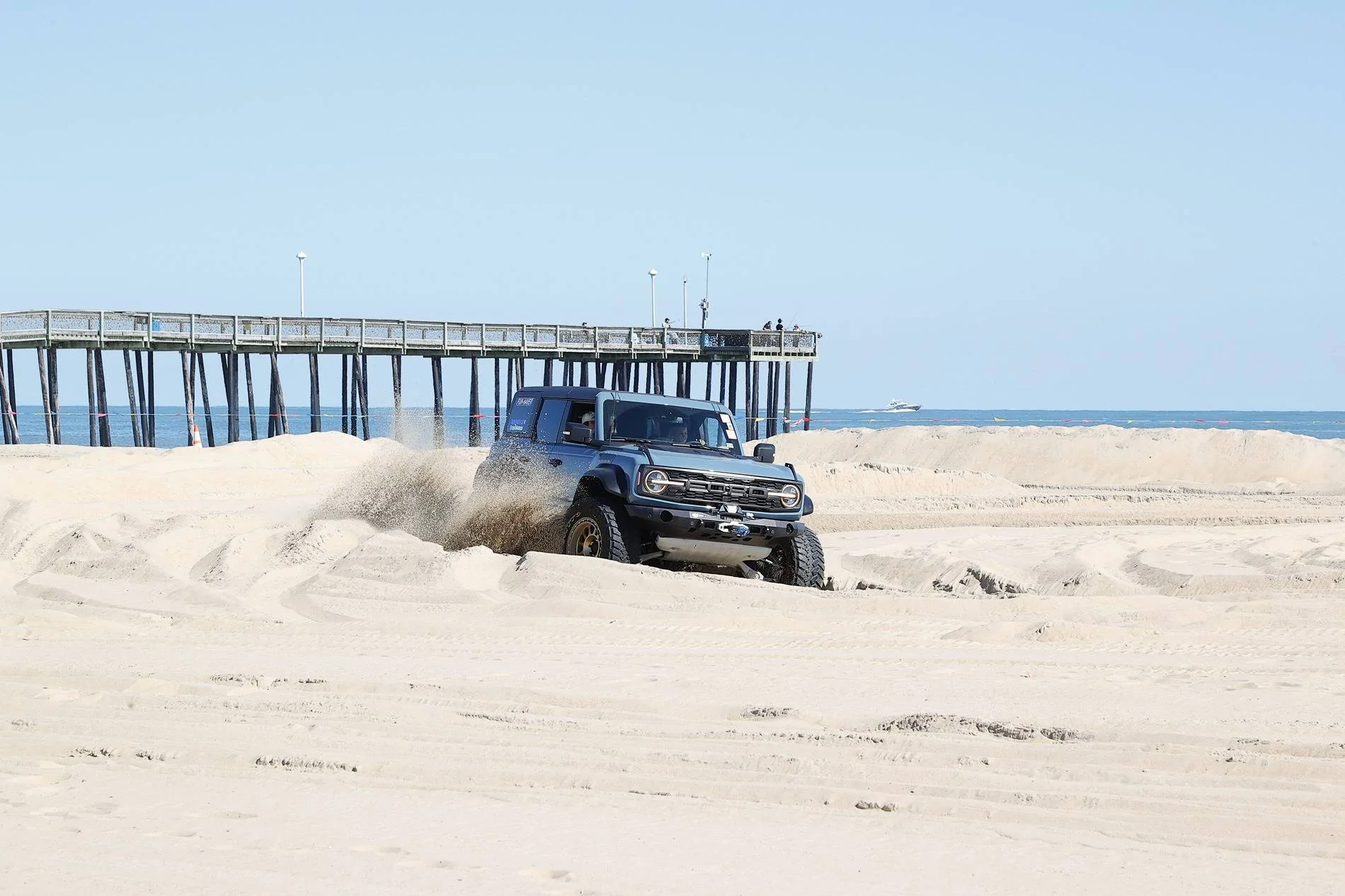 Ford Bronco Ocean City - Bronco Beach Bash 2024 _11I1790