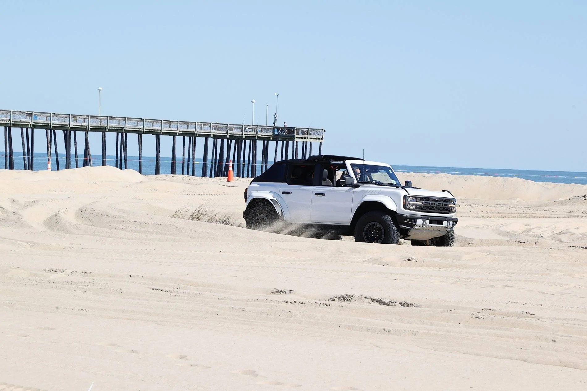 Ford Bronco Ocean City - Bronco Beach Bash 2024 _11I1266