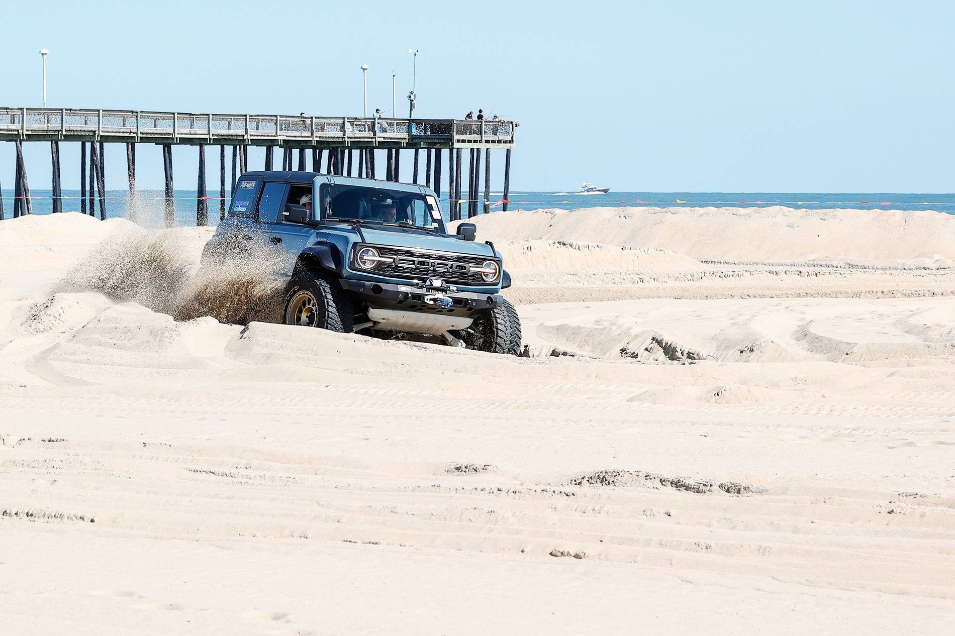 Ford Bronco Ocean City - Bronco Beach Bash 2024 PSX_20241020_173530