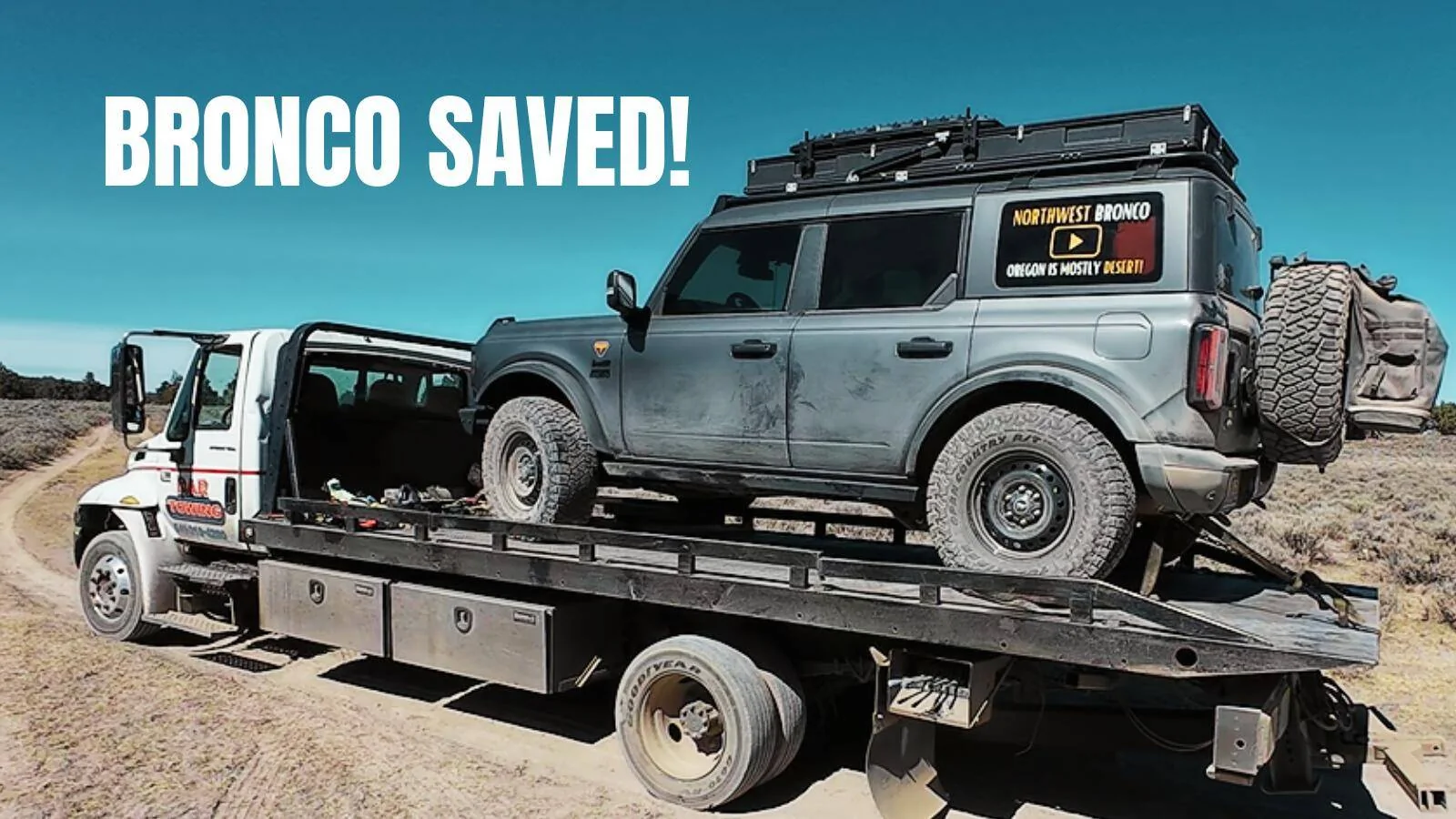 Ford Bronco Fire Extinguisher & Tested / Approved Electrical Parts Compilation Thread ABC (2)