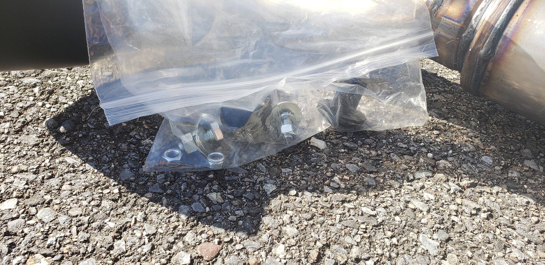 Ford Bronco Flowmaster #718123 Axle Back - $200 OBO 20241022_141350