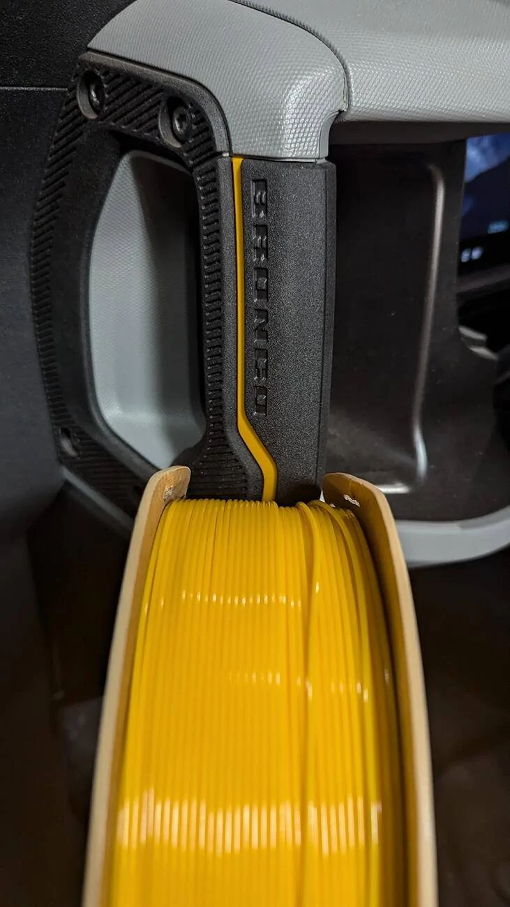 Ford Bronco Cyber Orange 3D Print Filament 1729628857225-o5