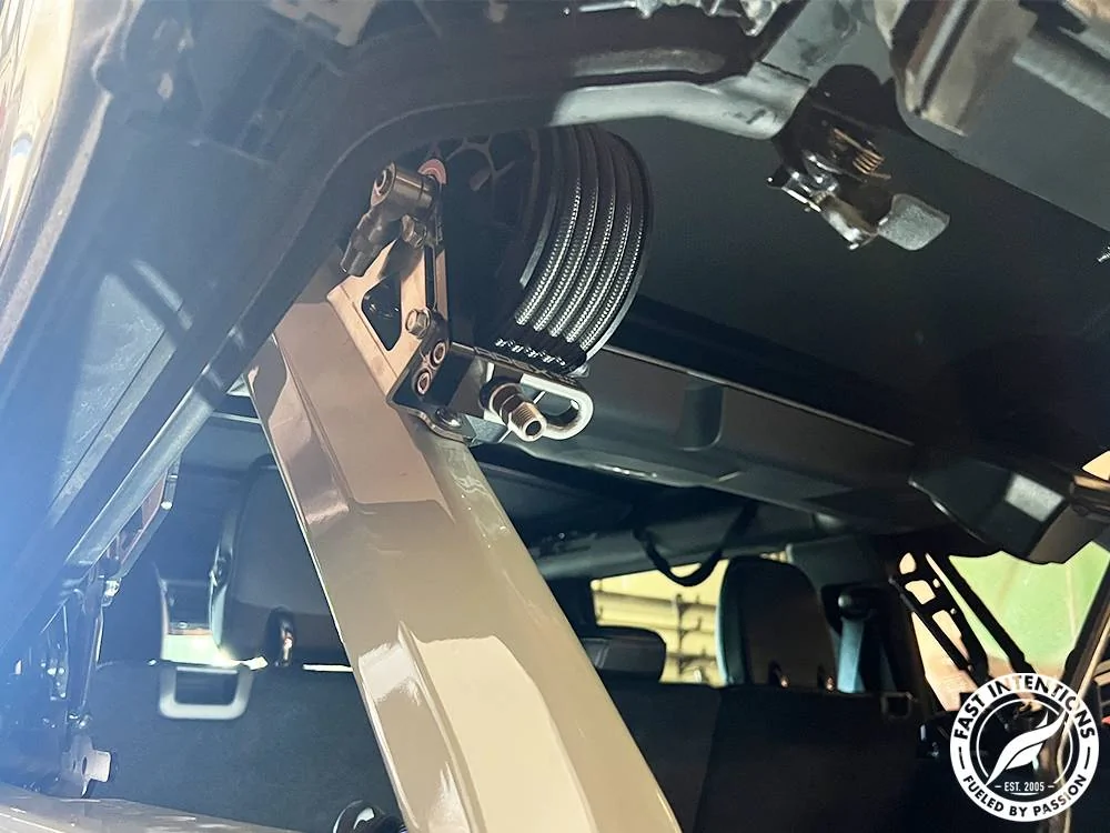 Ford Bronco NEW PRODUCT!  APEX Designs Compact Air Reel System Mount by Fast Intentions apex_17