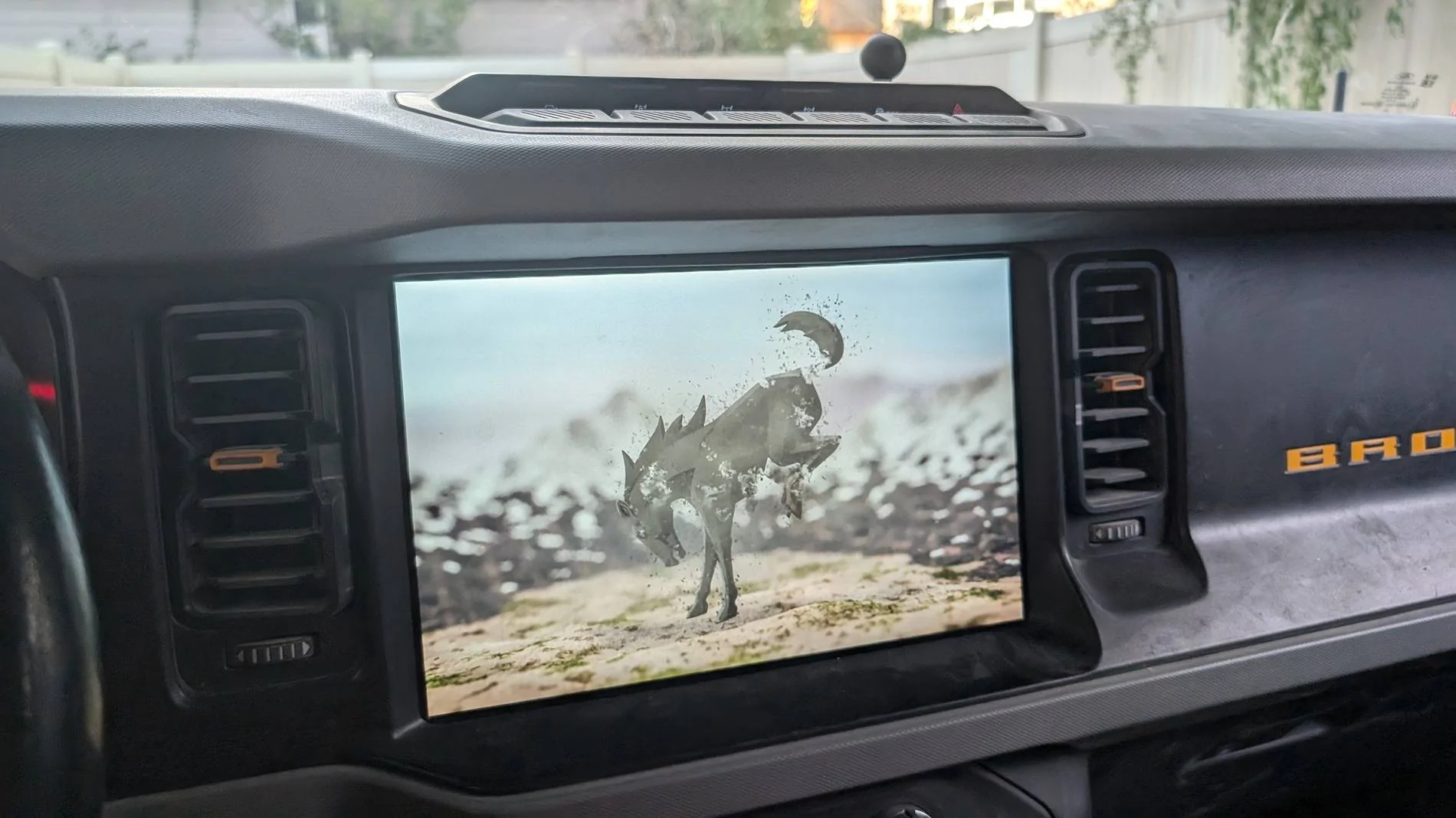 Ford Bronco New Start Up Animation PXL_20241022_234405328.MP