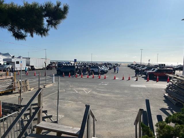 Ford Bronco Ocean City - Bronco Beach Bash 2024 b3