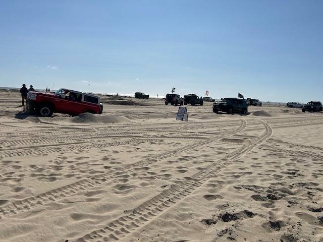 Ford Bronco Ocean City - Bronco Beach Bash 2024 b4