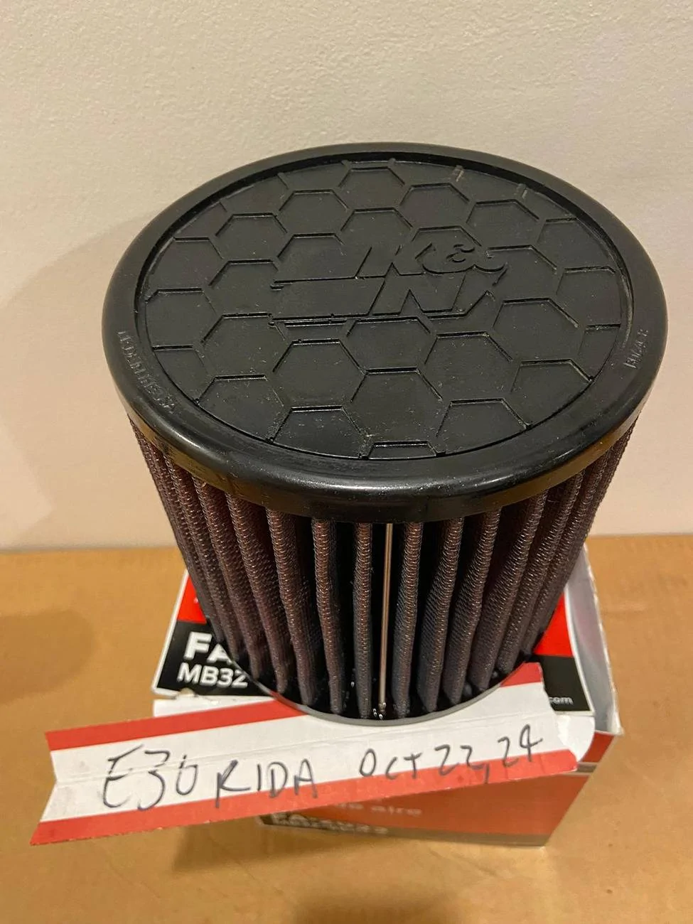 Ford Bronco K&N Engine Air Filter WhatsApp Image 2024-10-23 at 12.04.12 AM(1)