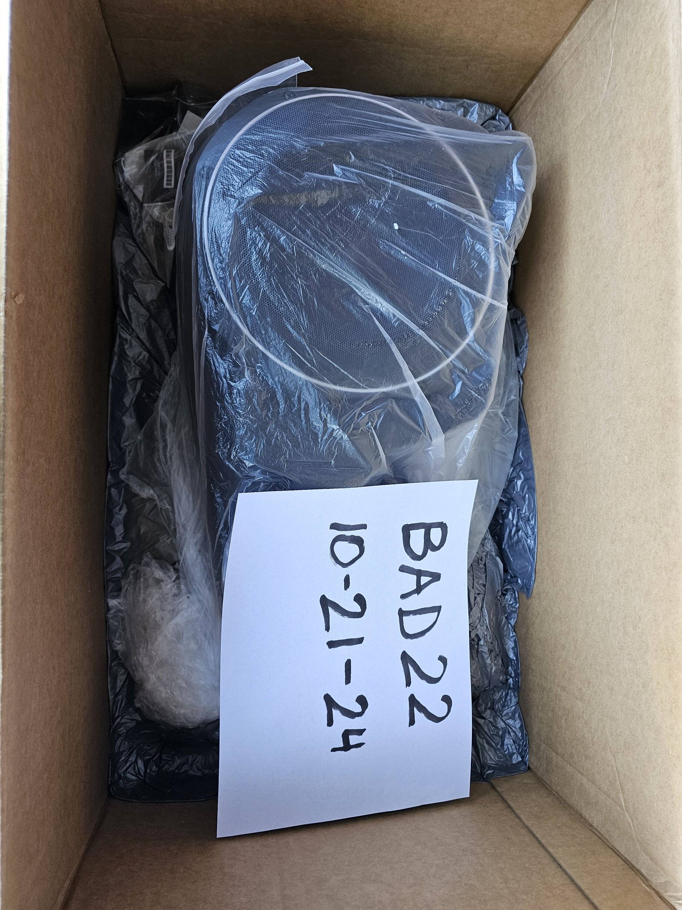 Ford Bronco JL Stealthbox New in box 20241021_135422