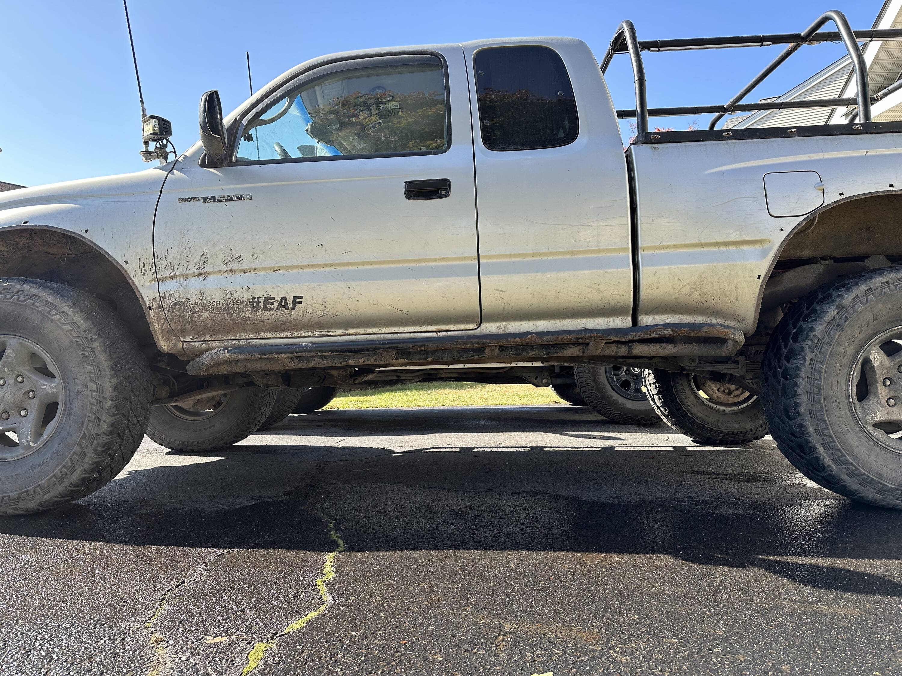 Ford Bronco Underwhelming Offroad experience 54088146181_7dd77ecf76_4k