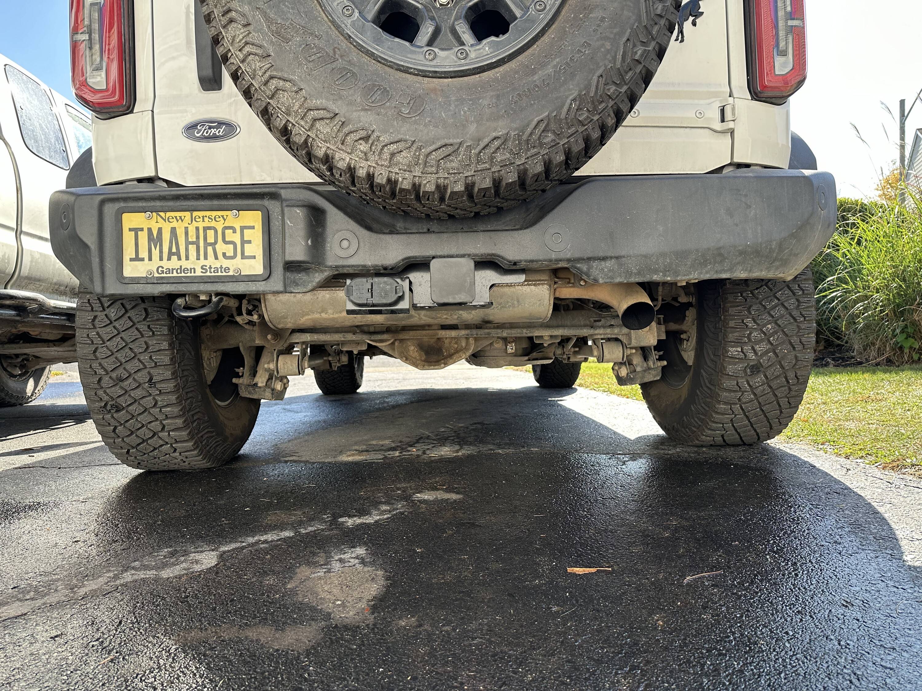 Ford Bronco Underwhelming Offroad experience 54087267017_61a0d49e26_4k
