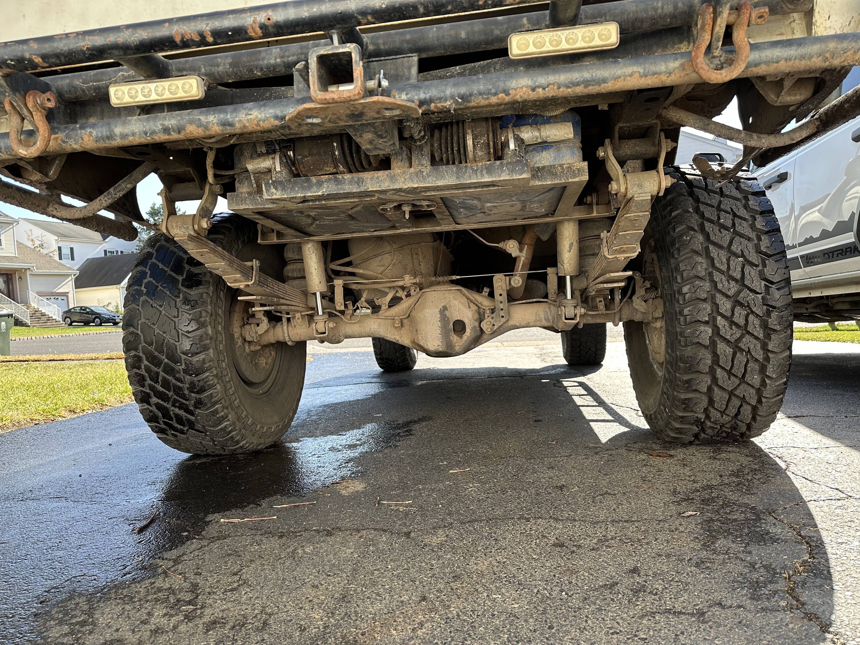 Ford Bronco Underwhelming Offroad experience 54087267392_f4d7ffc347_4k