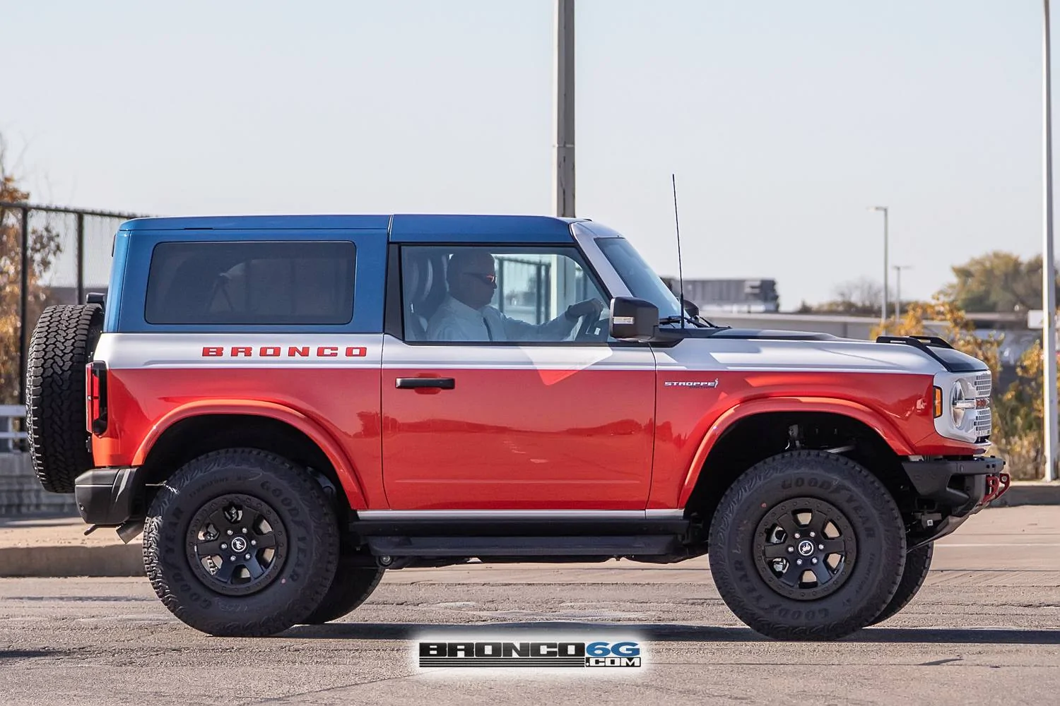 Ford Bronco Stroppe Edition Bronco Spied in First Real-Life Look 📸 stroppe-2025-bronco-spied-real-life-look-5