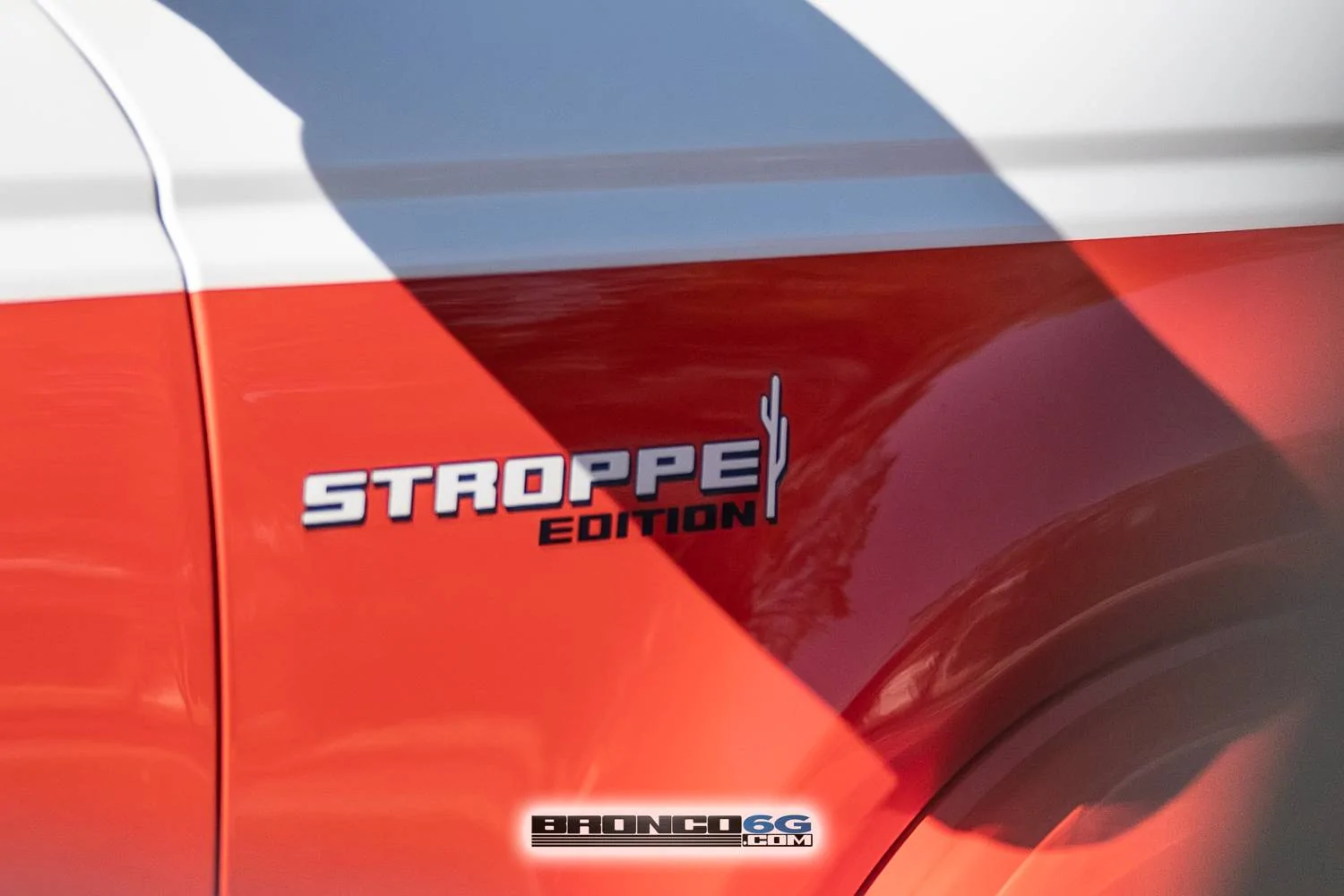 Ford Bronco Stroppe Edition Bronco Spied in First Real-Life Look 📸 stroppe-2025-bronco-spied-real-life-look-9
