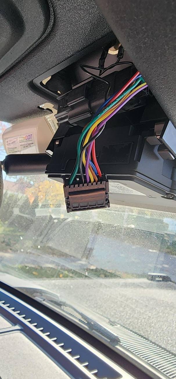 Ford Bronco Problem: How To Power Dashcam When No Auto-Dimming Mirror e97731f1ff8ca9430adc2e86b4f7932532b163aa5ac488ac59fdf1e5df925d22